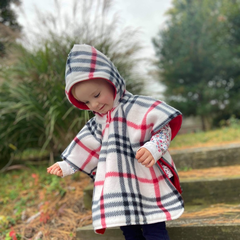 Car seat poncho NWOT